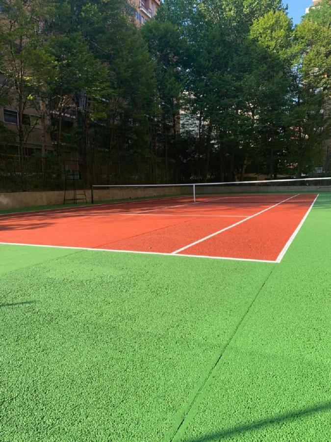 Emeraldway - Bellissimo Appartamento In Zona Sempione-Tre Torri Milan Bagian luar foto