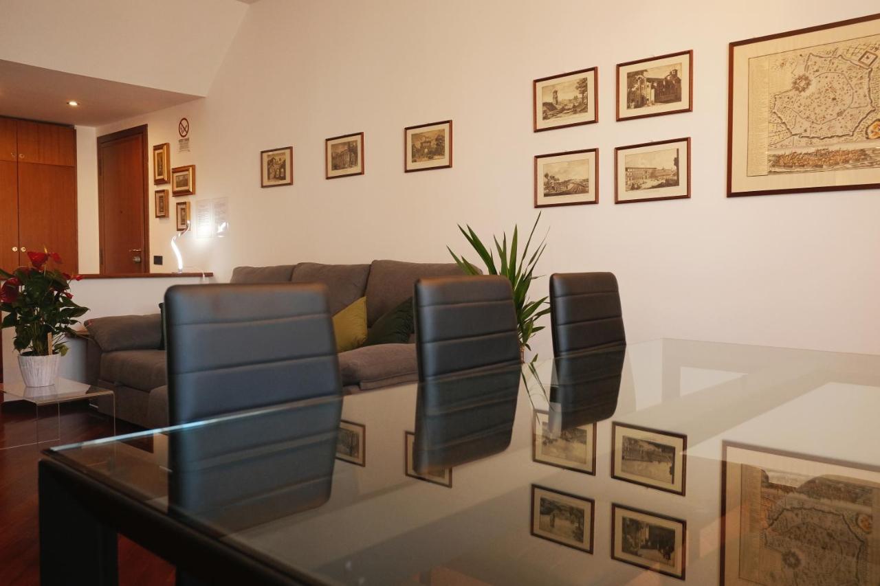 Emeraldway - Bellissimo Appartamento In Zona Sempione-Tre Torri Milan Bagian luar foto